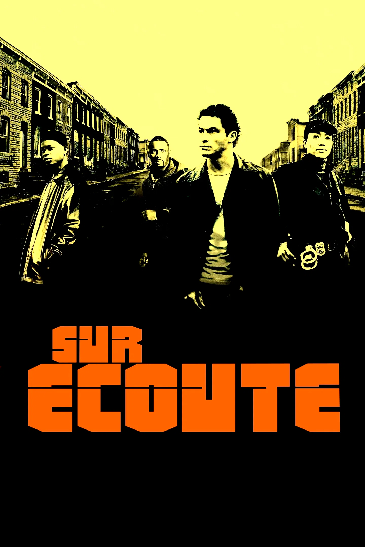 Photo de la série : Sur écoute