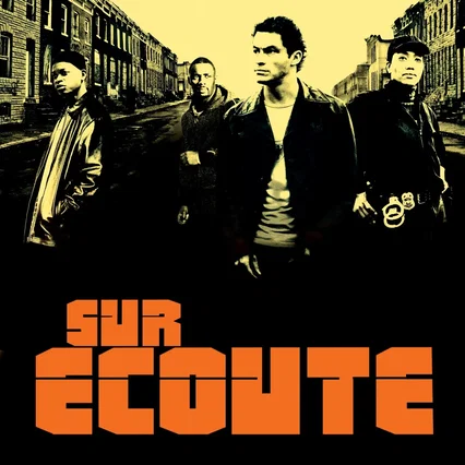 Photo de la série : Sur écoute