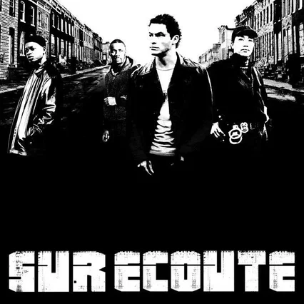 Photo de la série : Sur écoute