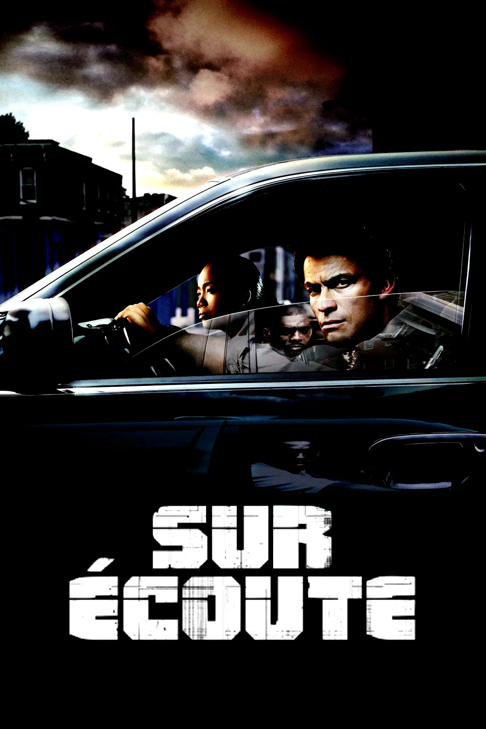 Photo de la série : Sur écoute