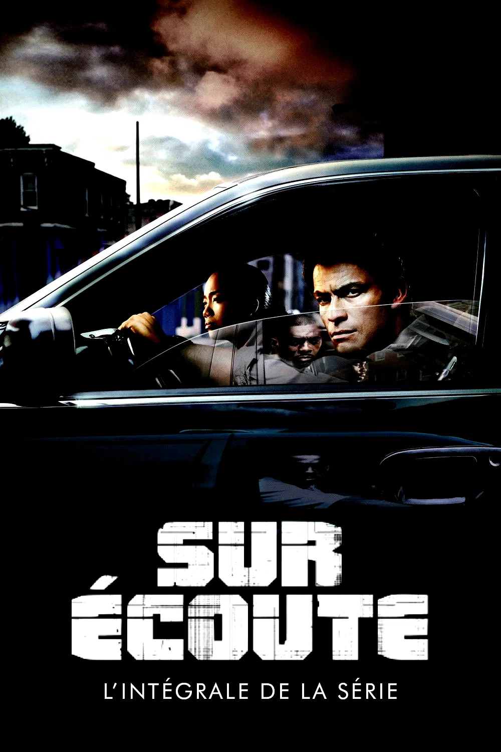 Photo de la série : Sur écoute