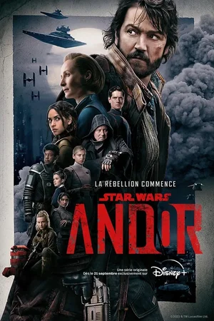 Affiche de la série : Andor
