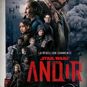 Photo de la série : Andor