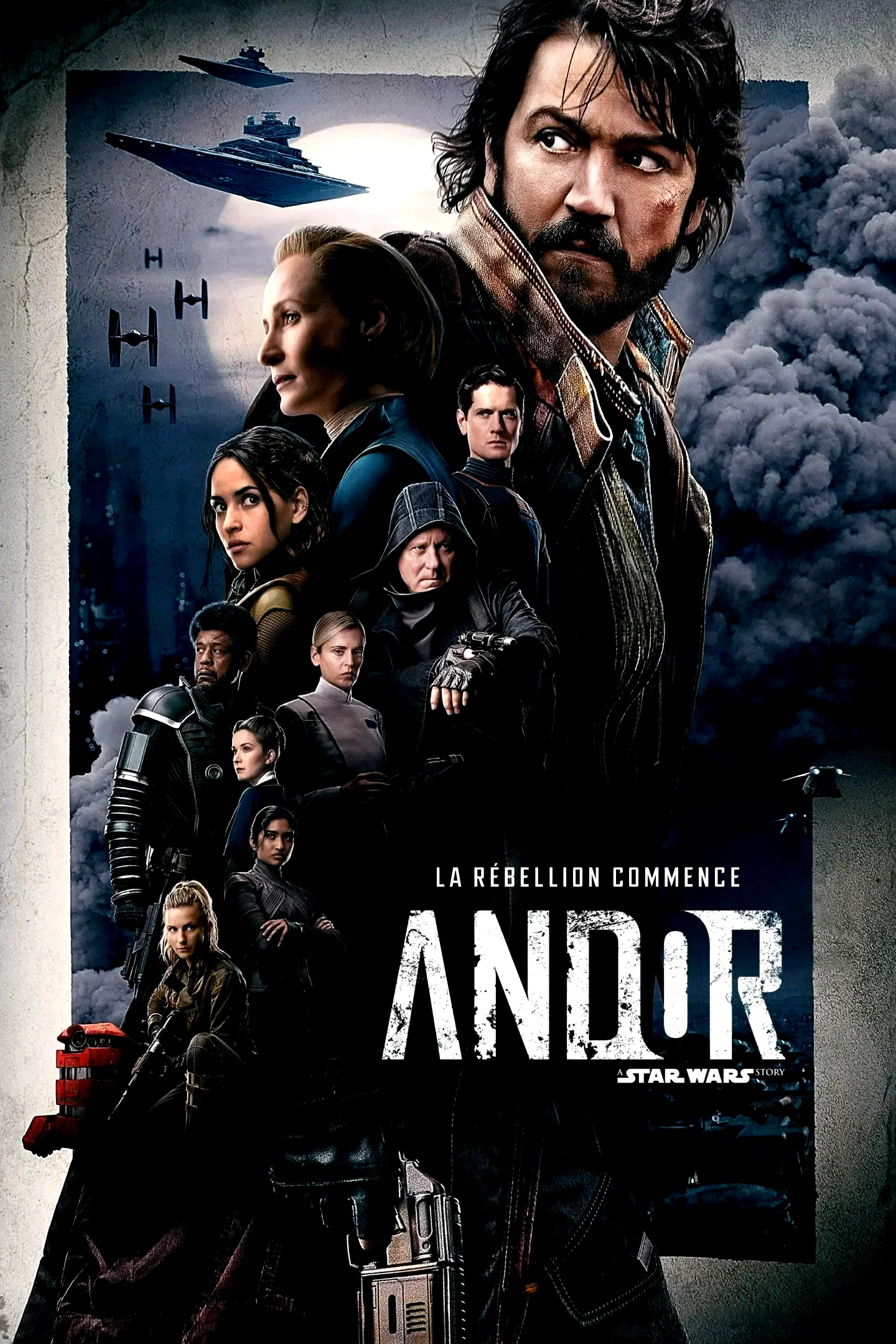 Photo 2 de la série : Andor