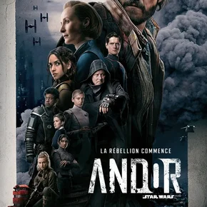 Photo de la série : Andor