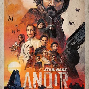Photo de la série : Andor