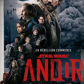 Photo de la série : Andor