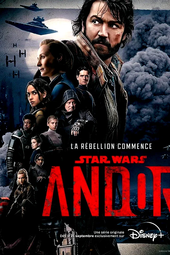 Photo 6 de la série : Andor