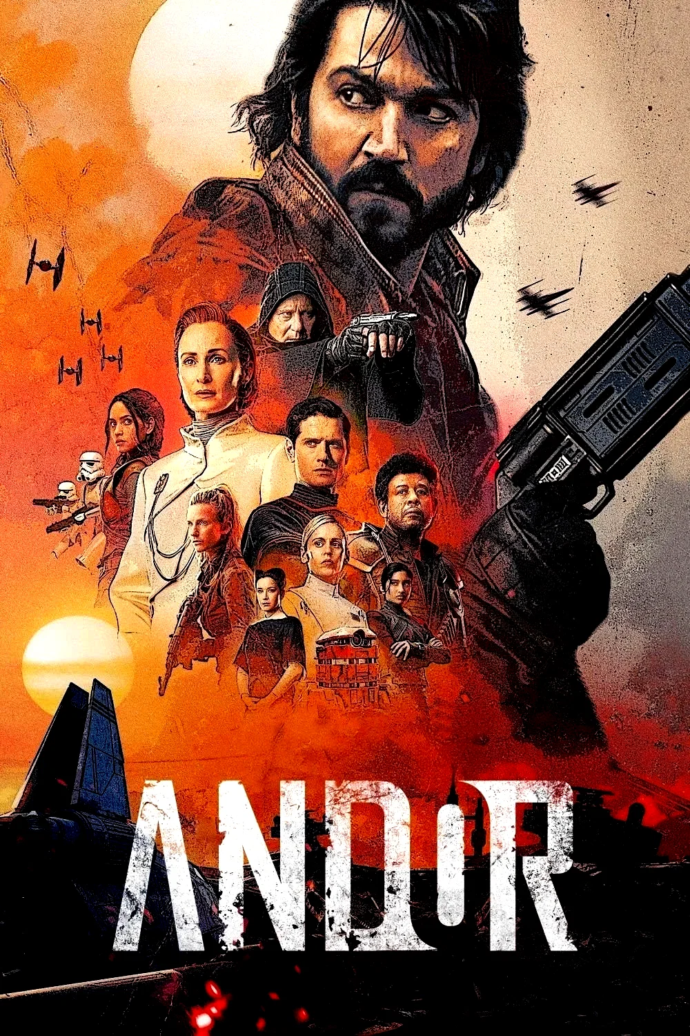 Photo 8 de la série : Andor