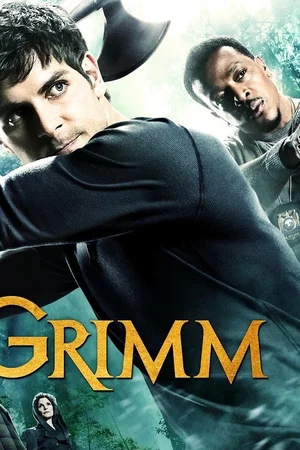 Affiche de la série : Grimm