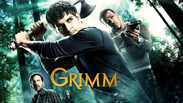 Affiche de la série : Grimm