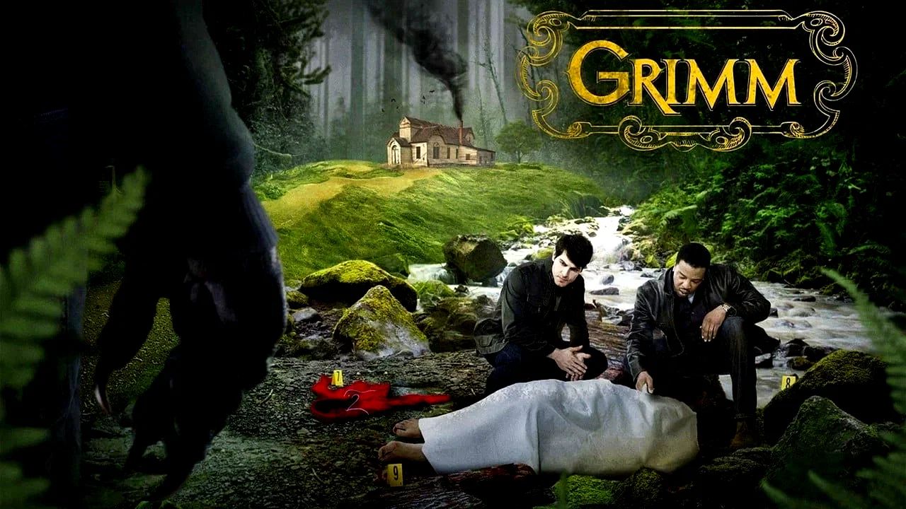 Photo 3 de la série : Grimm