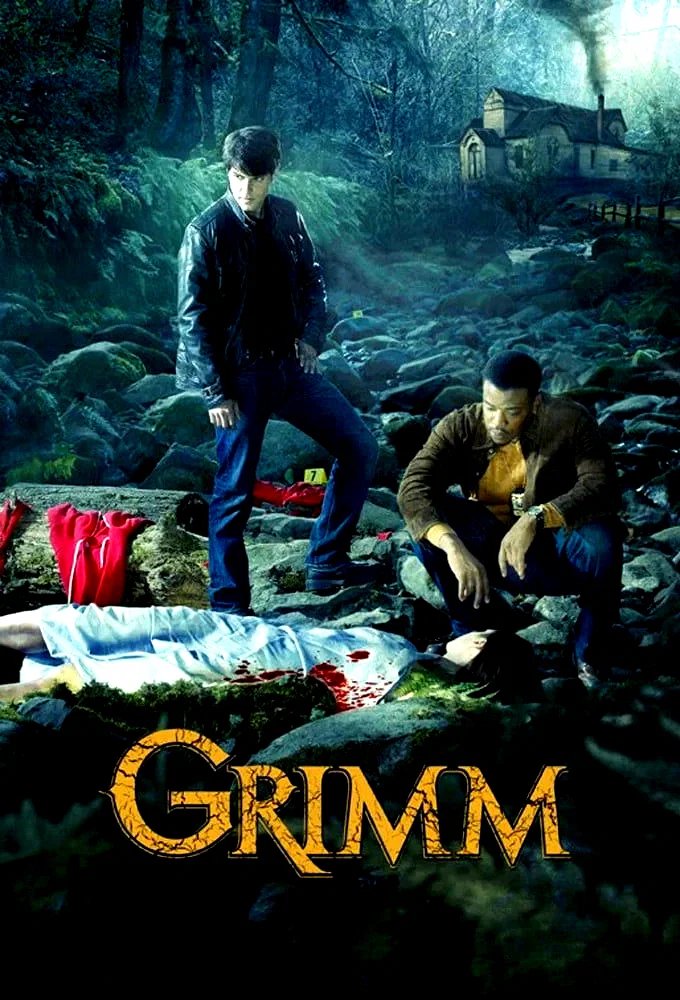 Photo 12 de la série : Grimm
