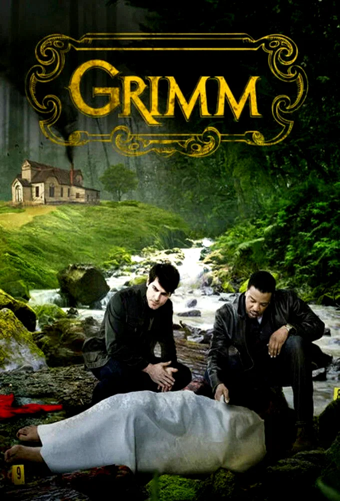 Photo 14 de la série : Grimm