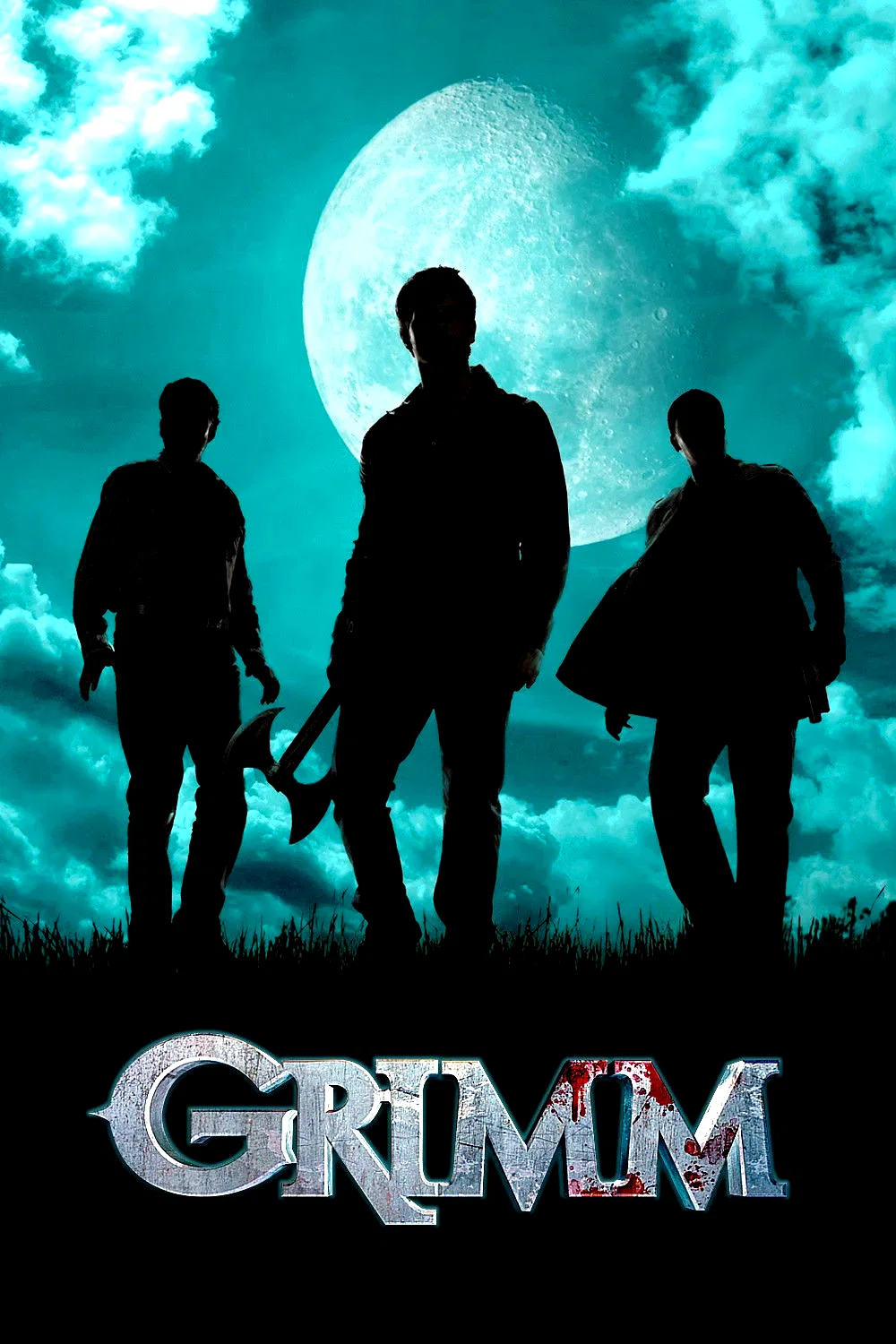 Photo 15 de la série : Grimm