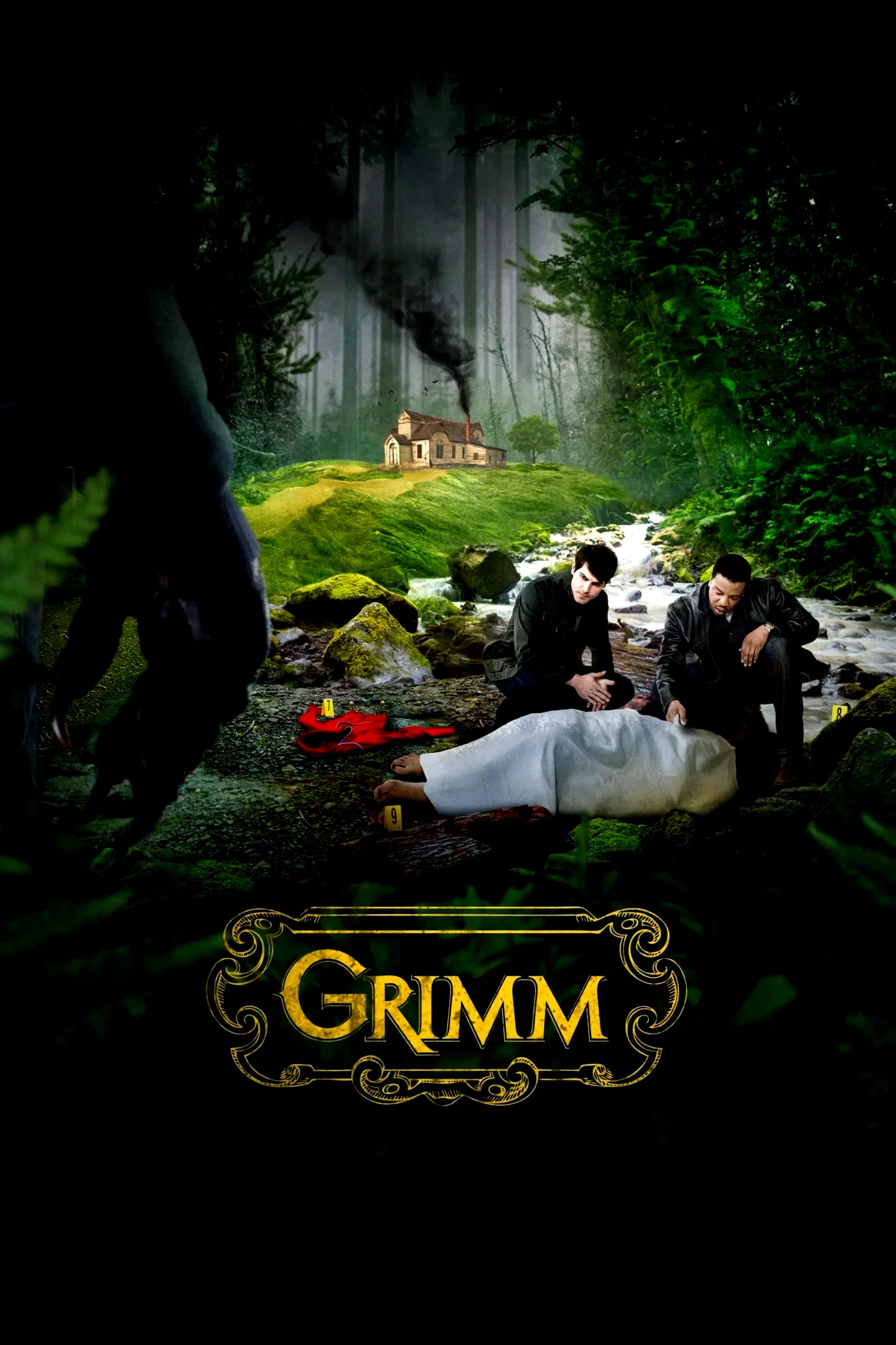 Photo 16 de la série : Grimm