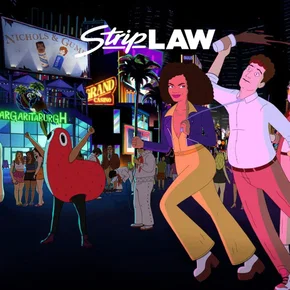 Photo de la série : Strip Law