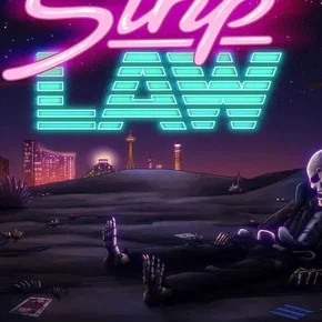 Photo de la série : Strip Law