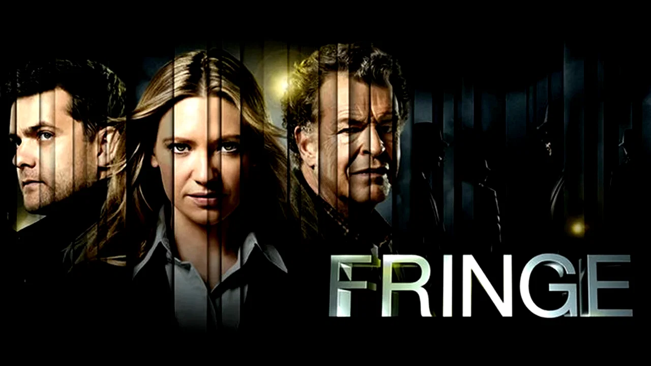 Affiche de la série : Fringe