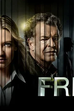 Affiche de la série Fringe