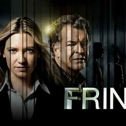 Photo de la série : Fringe