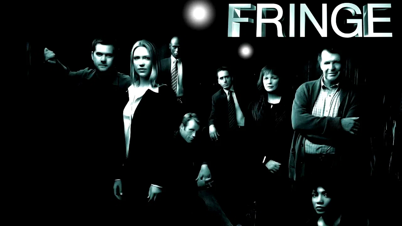 Photo de la série : Fringe