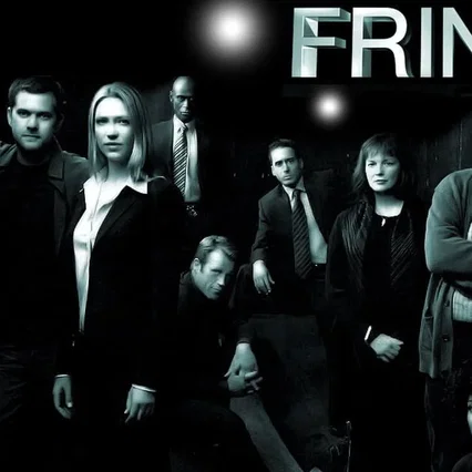 Photo de la série : Fringe