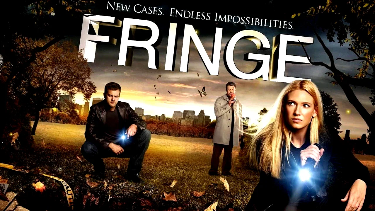 Photo de la série : Fringe