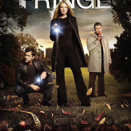 Photo de la série : Fringe