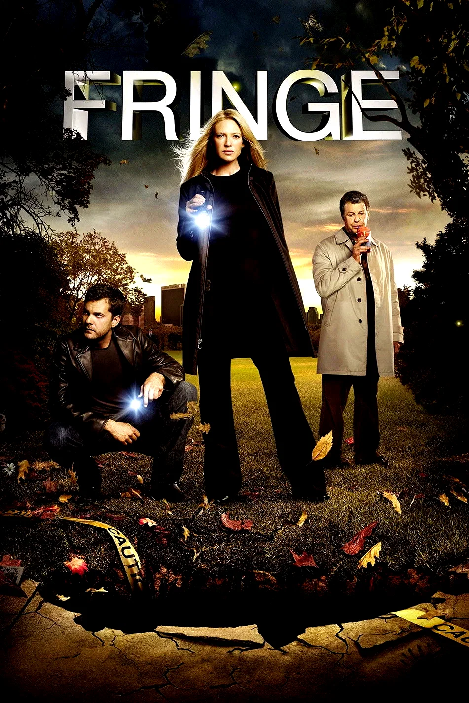 Photo de la série : Fringe
