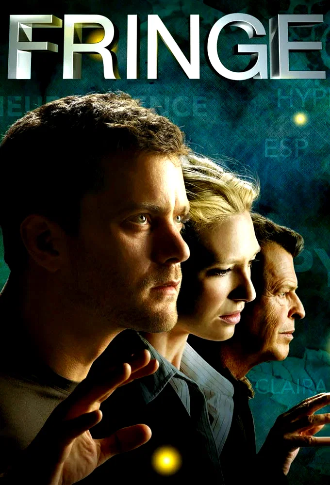 Photo de la série : Fringe
