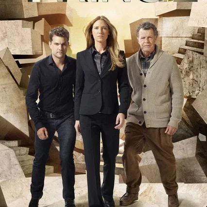 Photo de la série : Fringe