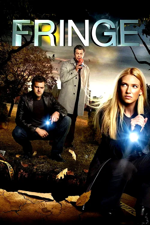 Photo de la série : Fringe