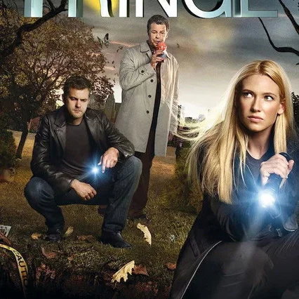 Photo de la série : Fringe