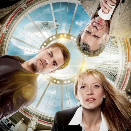 Photo de la série : Fringe