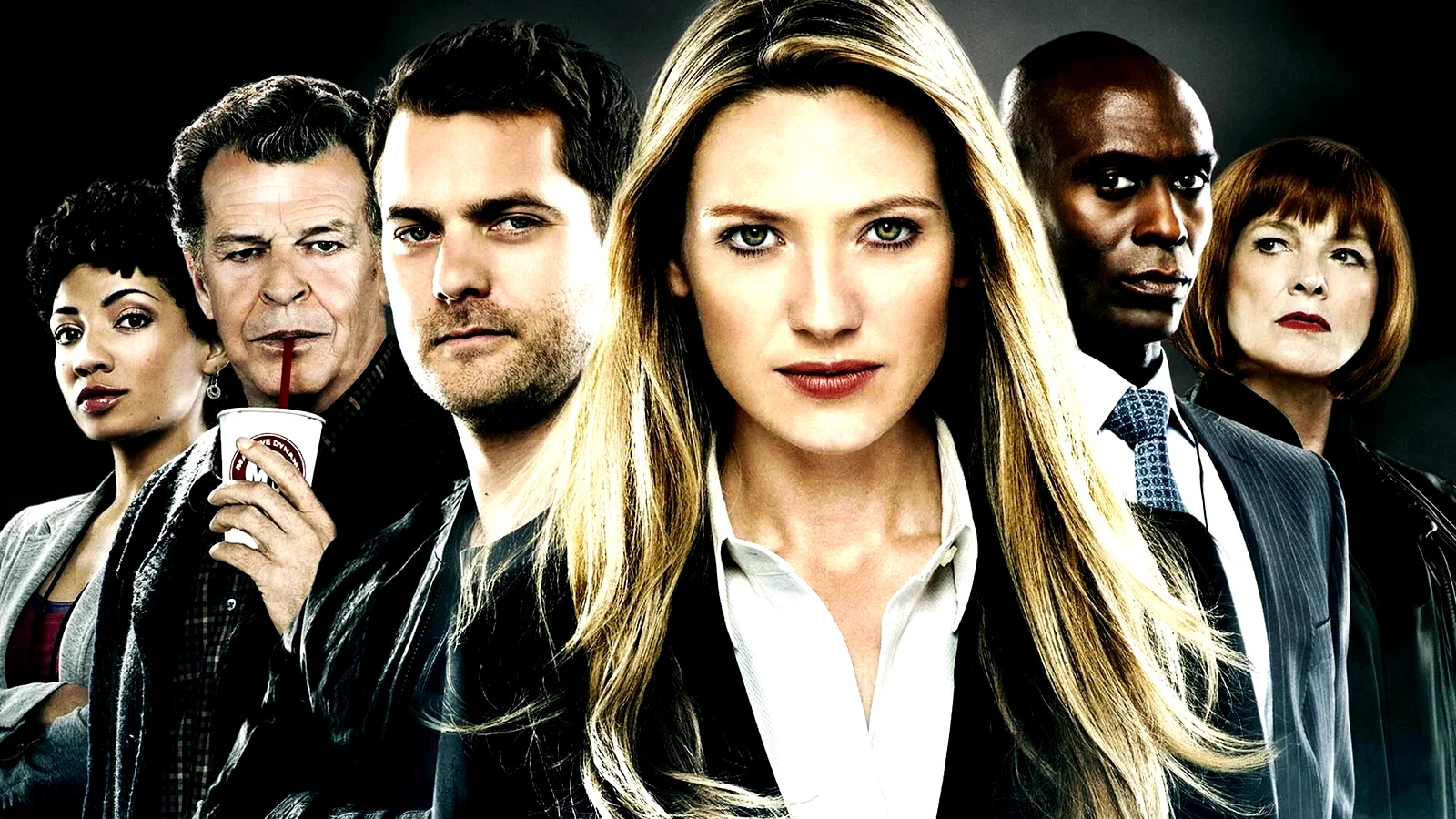 Photo de la série : Fringe