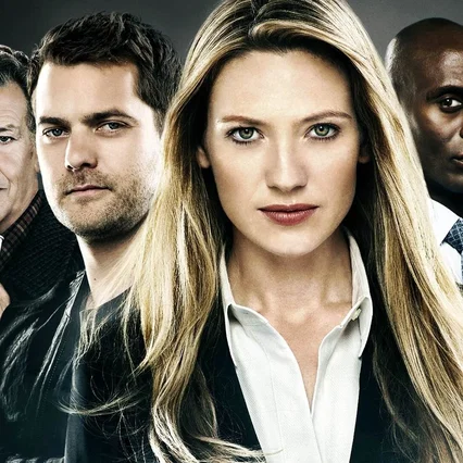 Photo de la série : Fringe