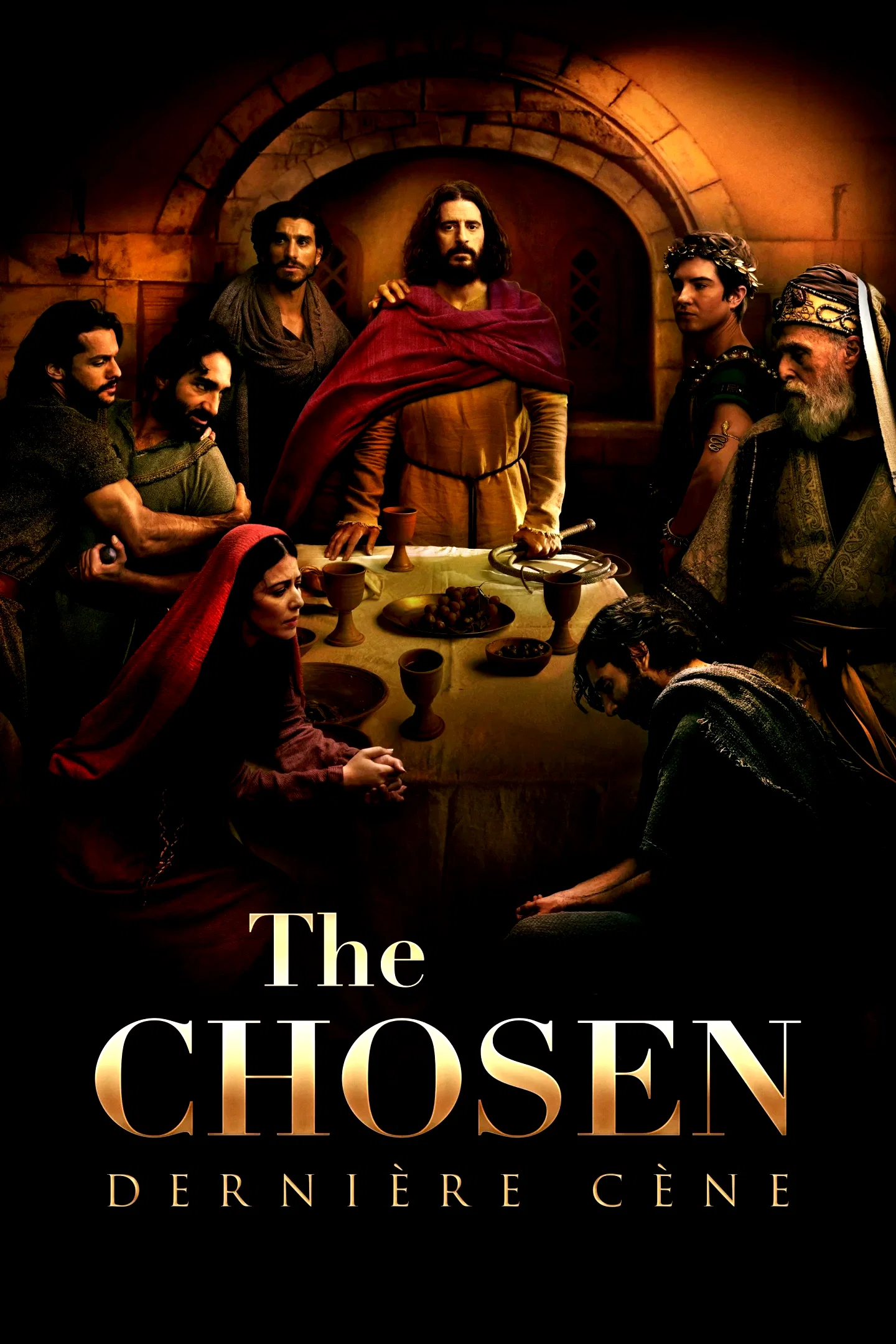 Affiche de la série : The Chosen