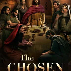 Photo de la série : The Chosen