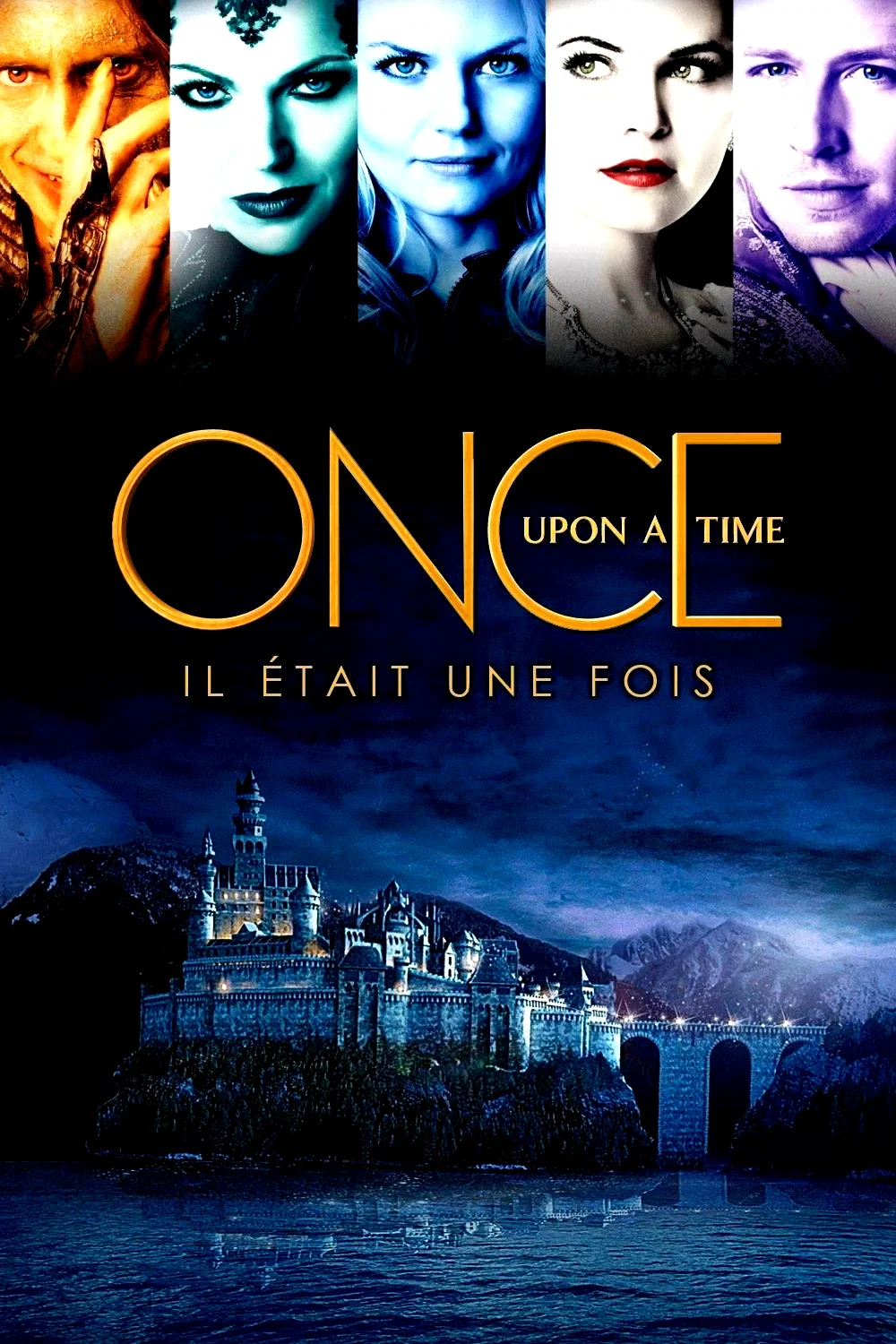 Affiche de la série : Once Upon a Time
