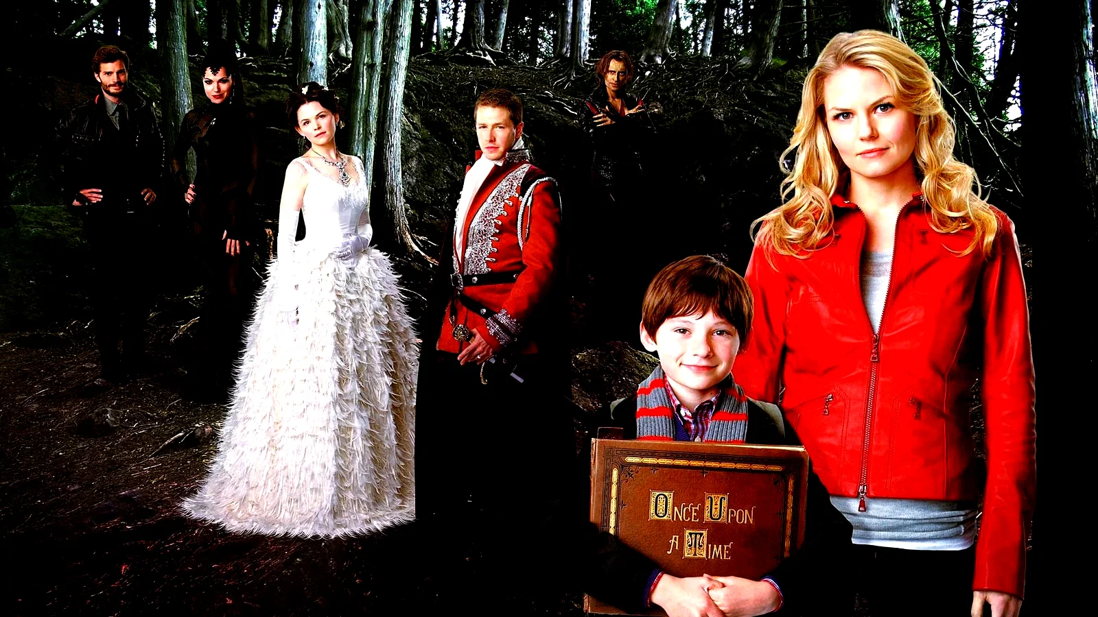 Photo 5 de la série : Once Upon a Time