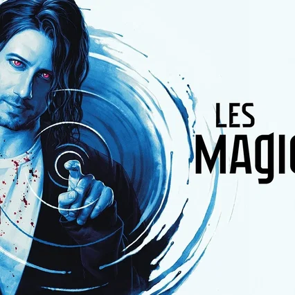 Photo de la série : The Magicians