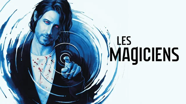 Affiche de la série : The Magicians