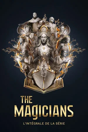 Photo de la série : The Magicians