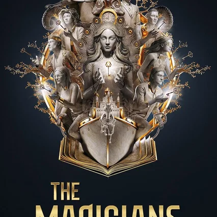Photo de la série : The Magicians