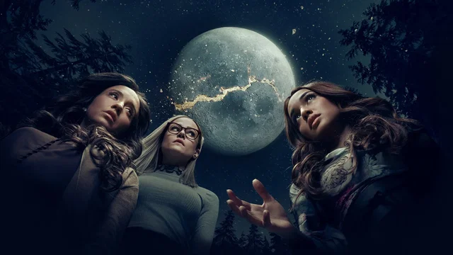 Photo de la série : The Magicians