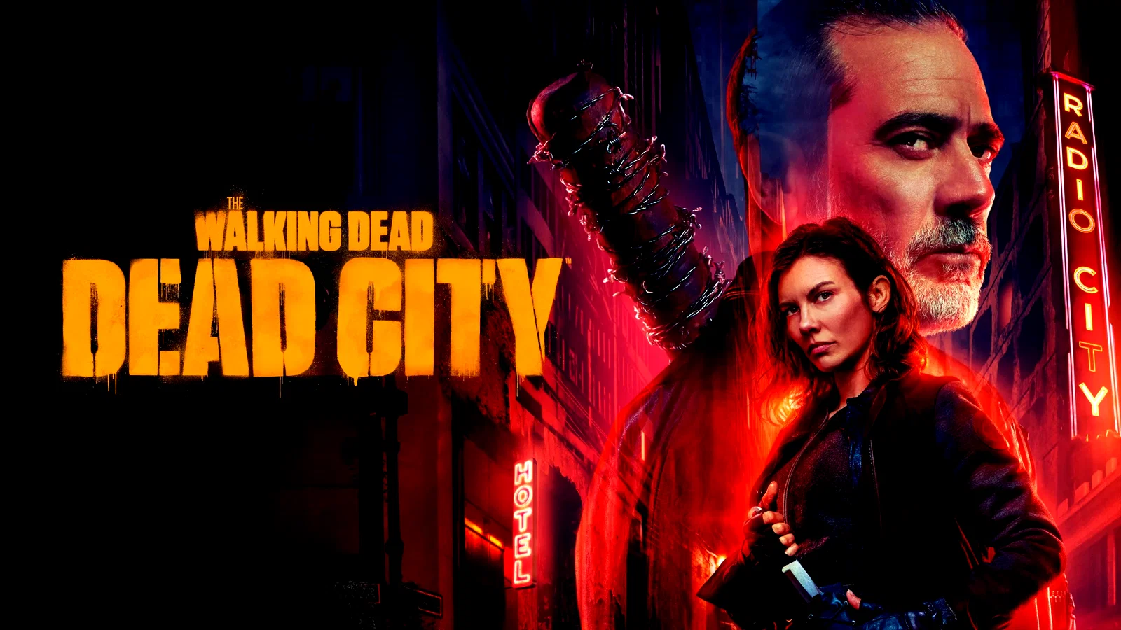 Photo de la série : The Walking Dead : Dead City
