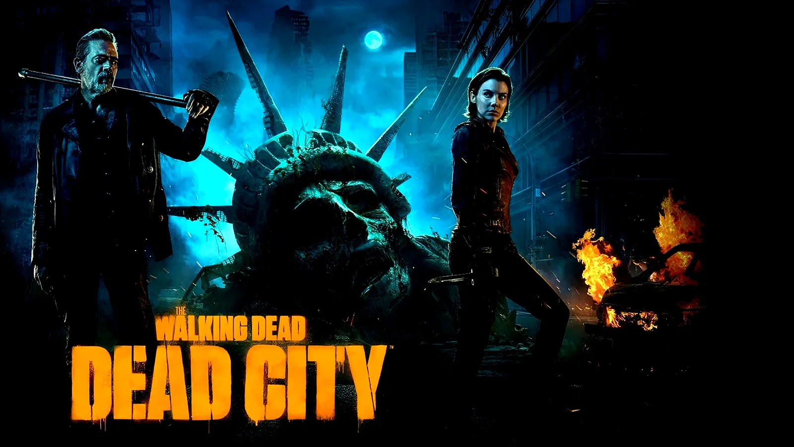 Photo de la série : The Walking Dead : Dead City