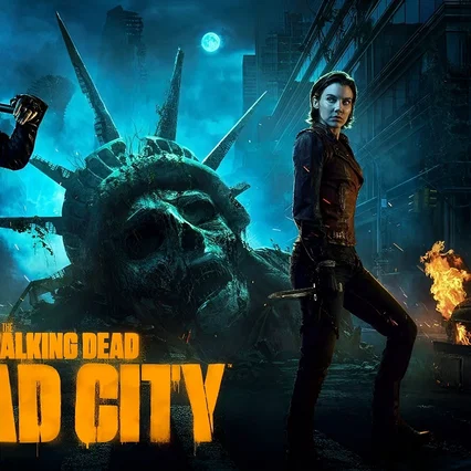 Photo de la série : The Walking Dead : Dead City
