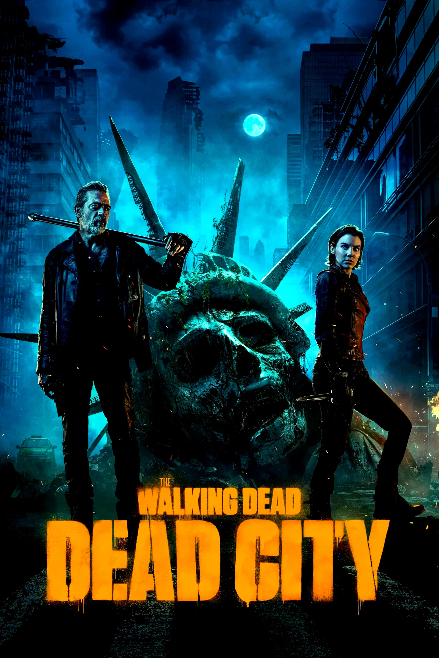 Photo de la série : The Walking Dead : Dead City